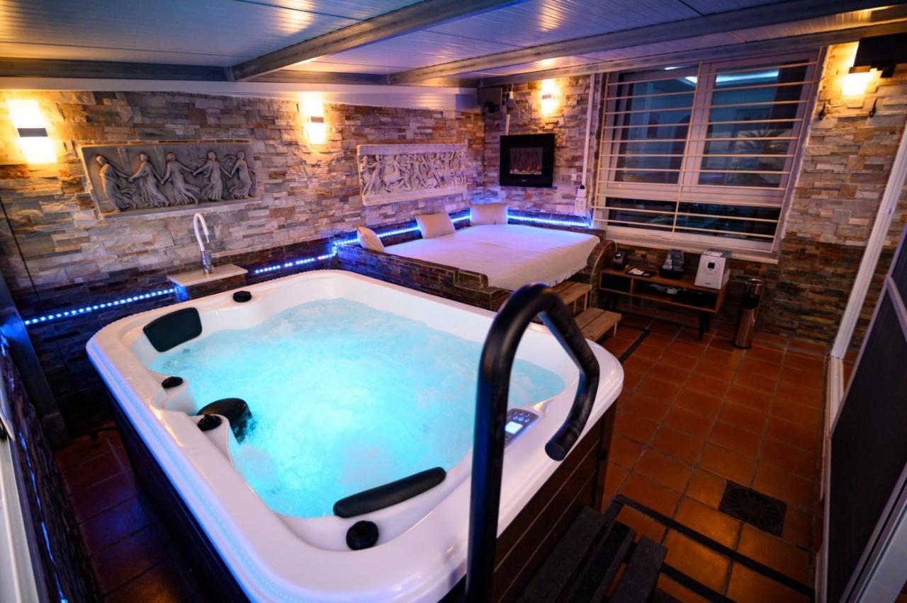 Oceanum Visum Spa Deluxe El Trocadero Екстер'єр фото
